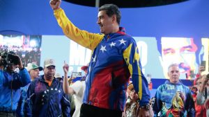 El fraude electoral en Venezuela y la izquierda nacionalista