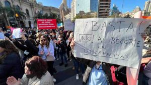 “Siempre estamos batallando, gobierne quien gobierne, pero este es el peor momento”