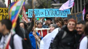 Balance Argentina 2024 – El avance del extractivismo